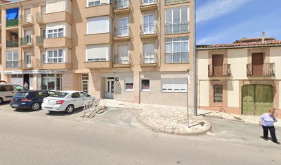 Fachada de Registro de la Propiedad de Sigüenza