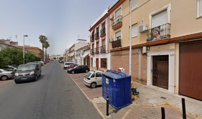 Fachada de Registro de la Propiedad de Posadas