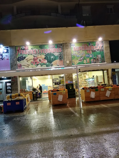 Fachada de Registro de la Propiedad de Cunit