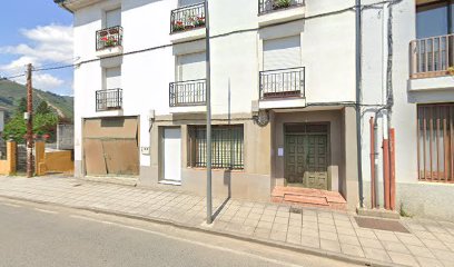 Fachada de Registro de la Propiedad de Villafranca del Bierzo
