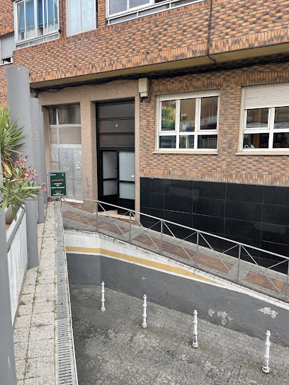 Fachada de Registro de la Propiedad de Colmenar Viejo Nº 01