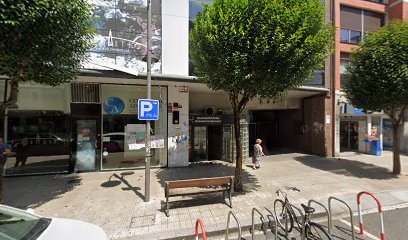Fachada de Registro de la Propiedad de Bilbao Nº 05