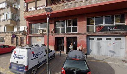 Fachada de Registro de la Propiedad de Les Borges Blanques