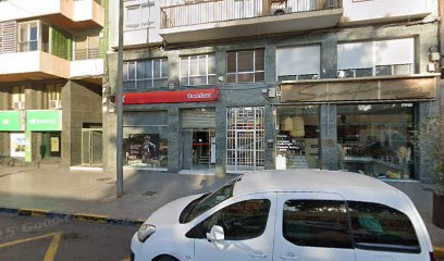 Fachada de Registro de la Propiedad de Elche Nº 02