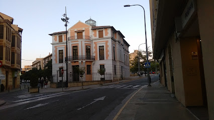 Fachada de Registro de la Propiedad de Tarazona