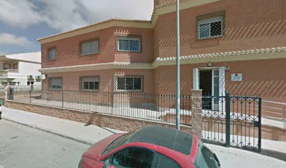 Fachada de Registro de la Propiedad de San Javier Nº 02