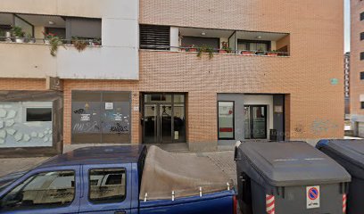 Fachada de Registro de la Propiedad de Ponferrada Nº 02
