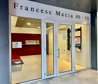 Fachada de Registro de la Propiedad de Sabadell Nº 05