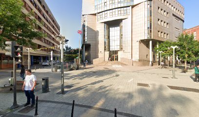 Barakaldo - Juzgado de Violencia sobre la Mujer nº 1