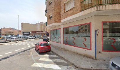 Fachada de Registro de la Propiedad de Amposta Nº 01
