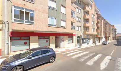 Fachada de Registro de la Propiedad de Benavente Puebla de Sanabria
