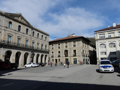 Bergara - Sección Civil y de Instrucción del Tribunal de Instancia nº 1