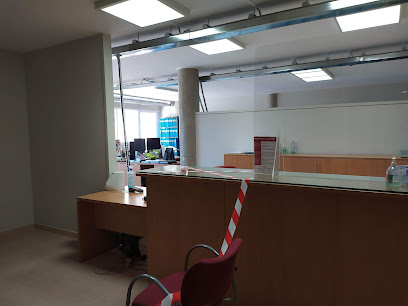 Fachada de Registro de la Propiedad de Palafrugell Nº 01