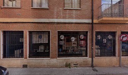 Fachada de Registro de la Propiedad de Toro Fuentesaúco