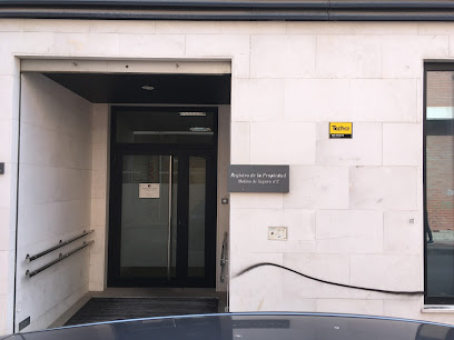 Fachada de Registro de la Propiedad de Molina de Segura Nº 02