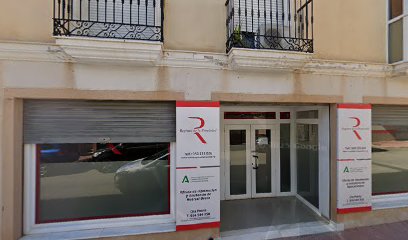 Fachada de Registro de la Propiedad de Huércal Overa