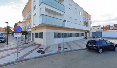 Fachada de Registro de la Propiedad de Castuera