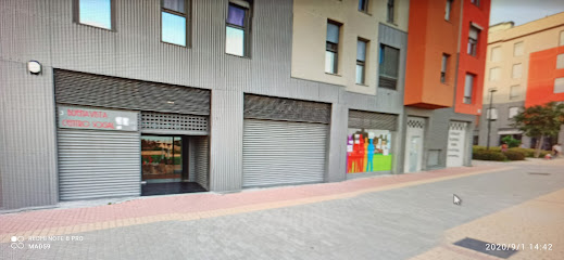 Fachada de Registro de la Propiedad de Getafe Nº 02