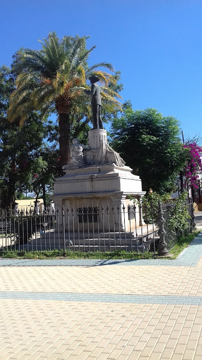 Fachada de Registro de la Propiedad de Marchena