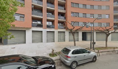 Fachada de Registro de la Propiedad de Cocentaina