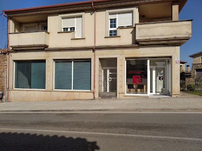 Fachada de Registro de la Propiedad de Salas de los Infantes