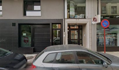 Fachada de Registro de la Propiedad de Chantada
