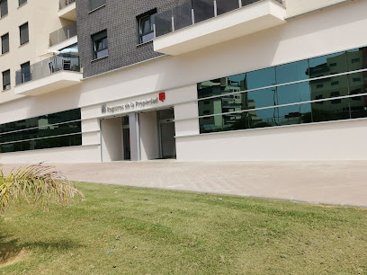 Fachada de Registro de la Propiedad de Motril Nº 02