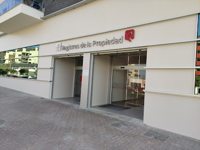 Fachada de Registro de la Propiedad de Motril Nº 01