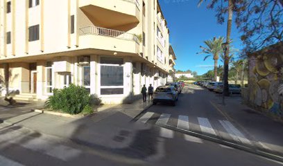 Fachada de Registro de la Propiedad de Alcúdia