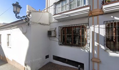 Fachada de Registro de la Propiedad de Torrox