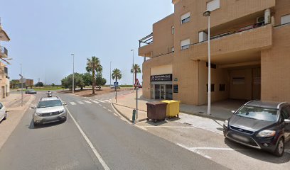 Fachada de Registro de la Propiedad de Puçol