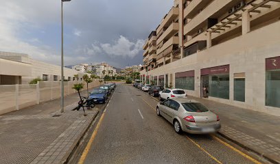 Fachada de Registro de la Propiedad de Vélez Málaga Nº 03