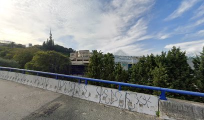 Fachada de Registro de la Propiedad de San Juan de Aznalfarache