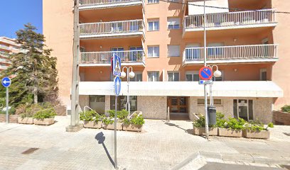 Fachada de Registro de la Propiedad de Igualada Nº 02