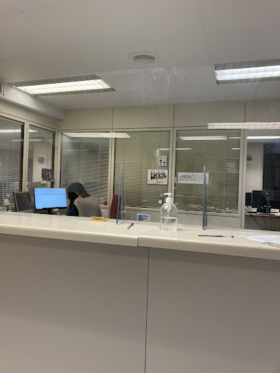 Fachada de Registro de la Propiedad de Palamós