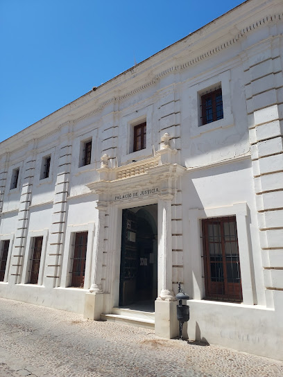 Carmona - Sección Civil y de Instrucción del Tribunal de Instancia nº 2