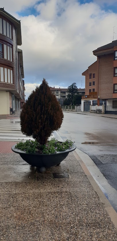 Fachada de Registro de la Propiedad de Villarcayo