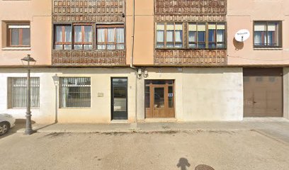Fachada de Registro de la Propiedad de Castrojeriz Villadiego