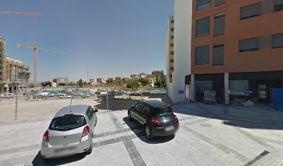 Fachada de Registro de la Propiedad de Arganda del Rey Nº 01