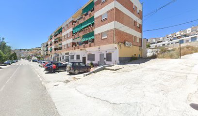 Fachada de Registro de la Propiedad de Alhama de Granada