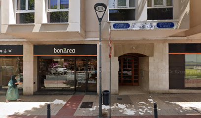 Fachada de Registro de la Propiedad de Valls Nº 01