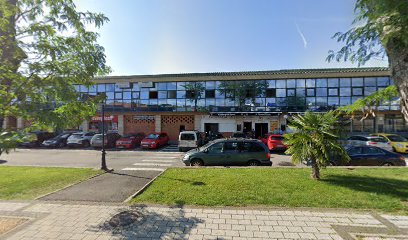 Fachada de Registro de la Propiedad de San Martín de Valdeiglesias