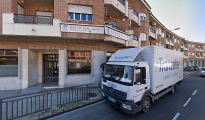 Fachada de Registro Mercantil de Toledo