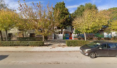 Fachada de Registro de la Propiedad de Lillo