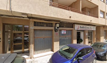 Fachada de Registro de la Propiedad de Montblanc
