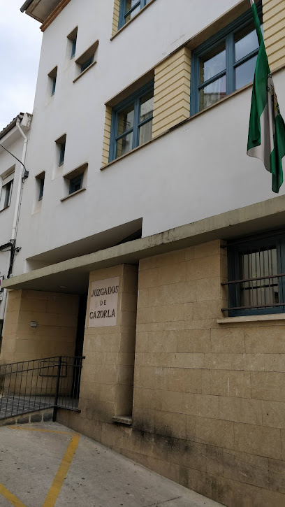 Cazorla - Sección Civil y de Instrucción del Tribunal de Instancia nº 1