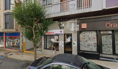 Fachada de Registro de la Propiedad de Celanova