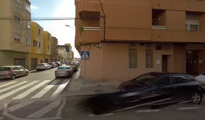Fachada de Registro de la Propiedad de Nules Nº 02