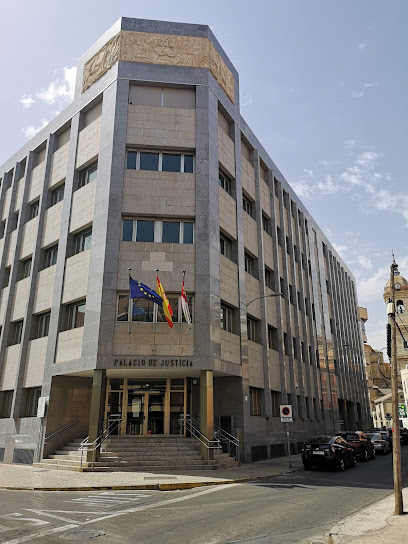 Ciudad Real - Audiencia Provincial Presidencia