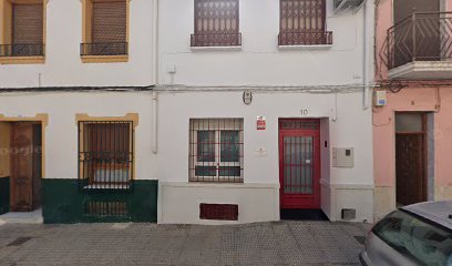Fachada de Registro de la Propiedad de Cieza Nº 02